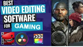 Video Editing Software for Gaming