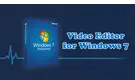 Video Editor Software for Windows 7 