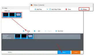 Merge Videos with the Windows 7 Editor