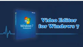 Video Editor Software for Windows 7