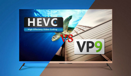 VP9 vs H265