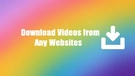 Google Chrome Video Downloader