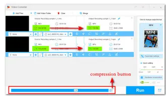 Batch Reduce Size to MB