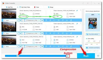 Video MB Convert to KB