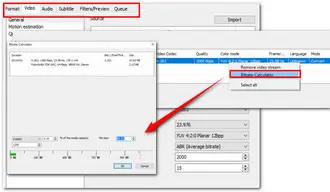 Convert Video Size from MB to KB