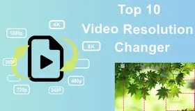 Video Resolution Changer