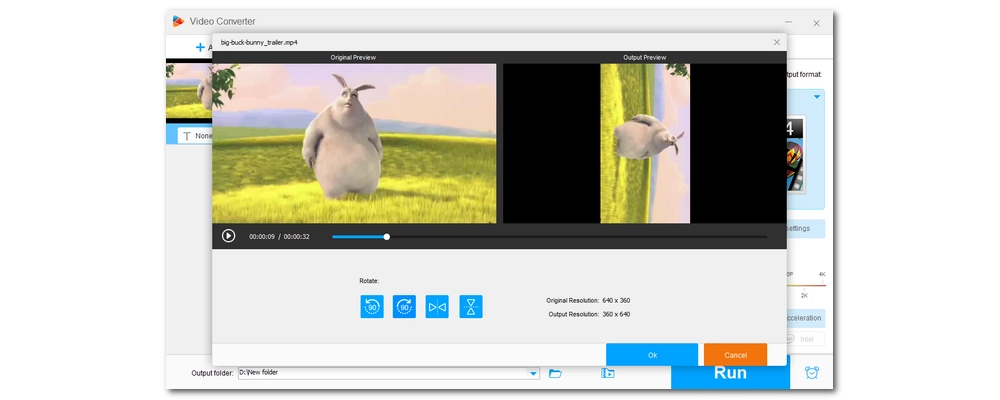 Free Rotating Video Software