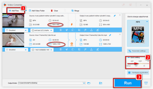 How to Use Video Upscaling Software