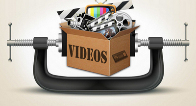 Video converter compressor