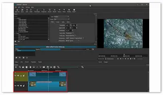 Shotcut Splice Editor for PC