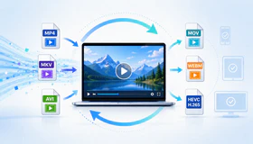 Best Free Video Transcoders for Windows & Mac/Linux