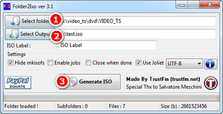 How to Convert VIDEO_TS to ISO