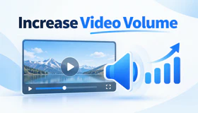 Video Volume Booster