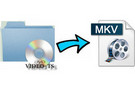 Convert Video_TS to MKV