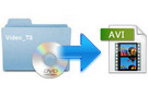 Convert Video_TS to AVI