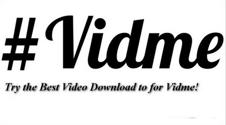 Download video from Vidme