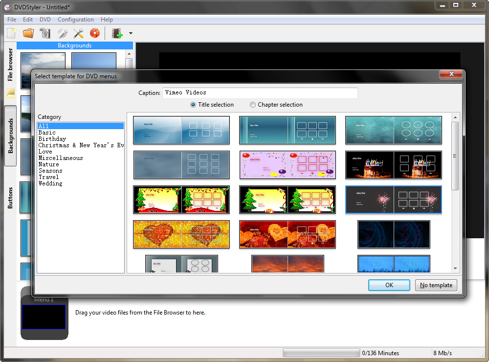 DVD Screensaver — Gridded on Vimeo
