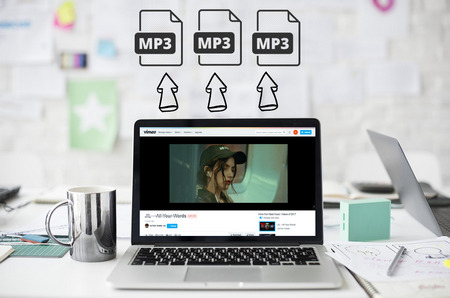 Download Vimeo to MP3 for Offline Playback
