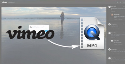 Vimeo Videos to MP4