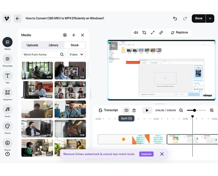 How to Edit Vimeo Video?