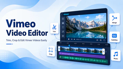How to Edit Vimeo Video?