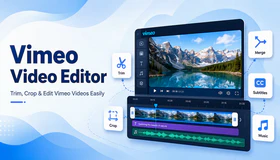 Vimeo Video Editor