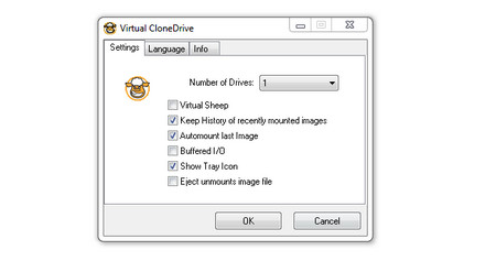 Virtual CloneDrive