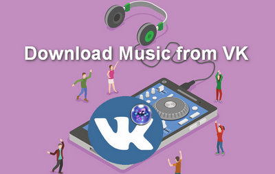 VKontakte Music Downloader