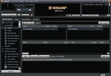 Winamp