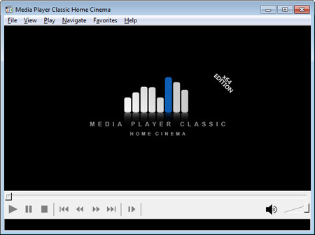 Media Player Classic Home Cinema