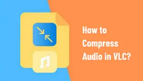 VLC Audio Compressor