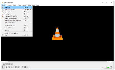 VLC AVI Player