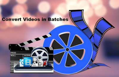 Batch Convert VLC