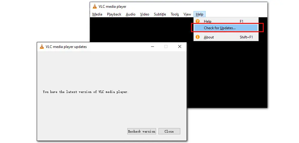 Fix VLC Audio Choppy Problem