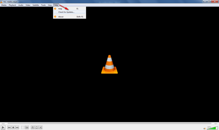 Easy Method for VLC Codec Update