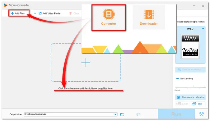 VLC Convert MP3 to WAV