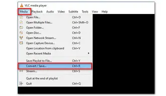 Convert WMA to MP3 VLC 