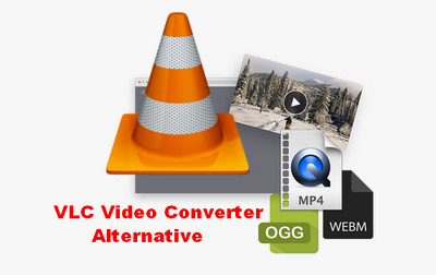 Alternative to VLC File Converter