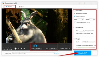 Easy Solution to VLC GIF Making