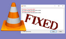 VLC Streaming Transcoding Failed