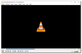VLC Rip Audio from DVD