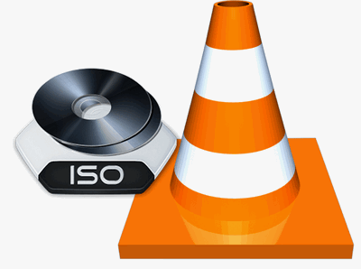 Play ISO on VLC Player
