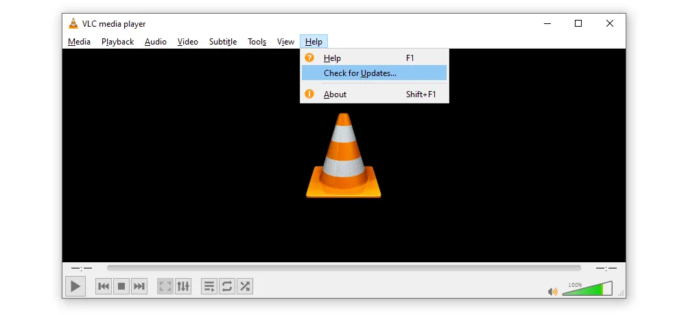 Update to Fix VLC Pixelated