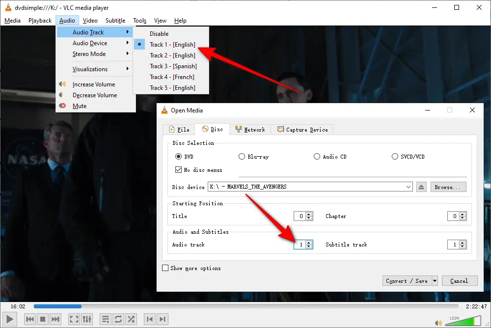 How to Fix VLC DVD No Sound Problem?