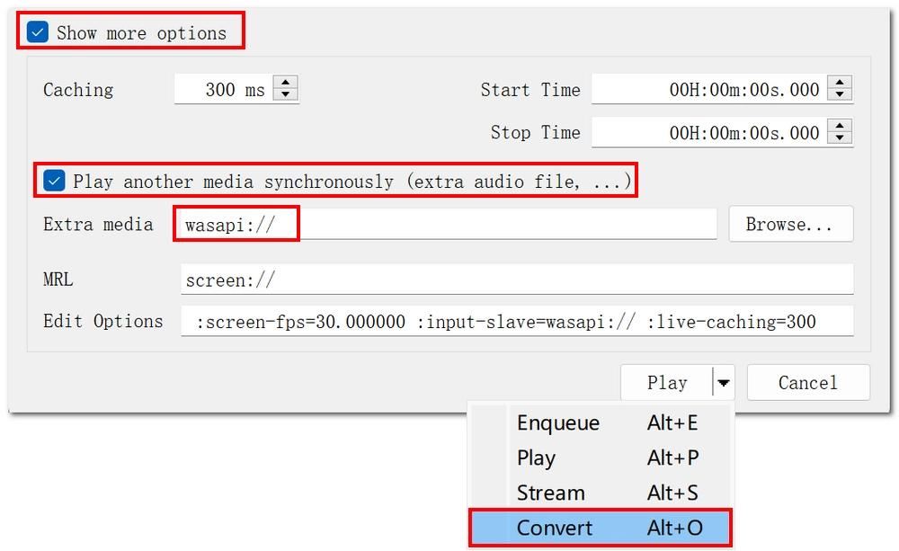 Record Screen with Audio