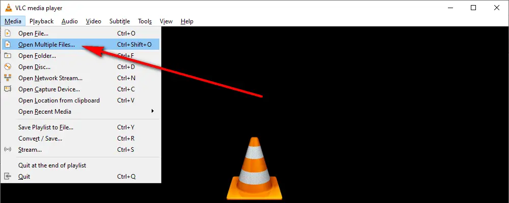 VLC Slideshow