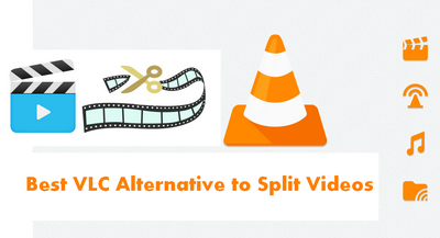 Split video VLC