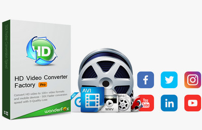 UNDF Video Format Converter