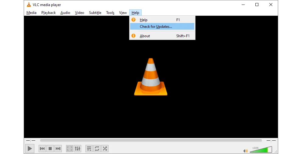 Fix VLC Unidentified Codec Error by Updating VLC