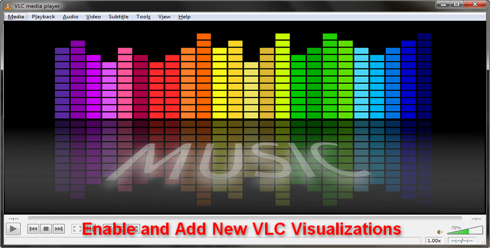 VLC Visualizations